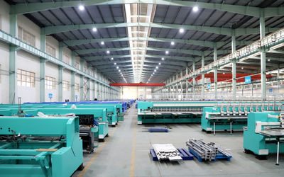 Chiny Zhuji Meierxiu Embroidery Equipment Co., Ltd.