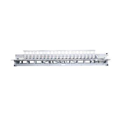 220V 380V Twin Sequin High Speed Embroidery Machine 9 igły 20 głów