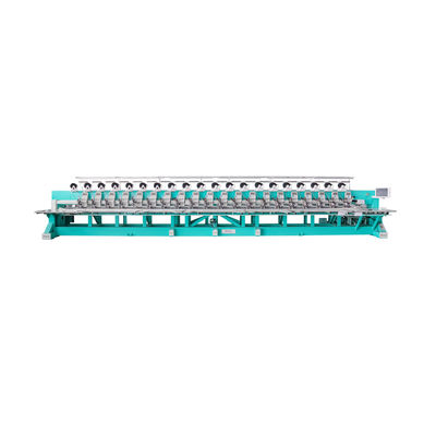 20 Głowy Komputer do haftowania sekwin 220V 380V napięcie