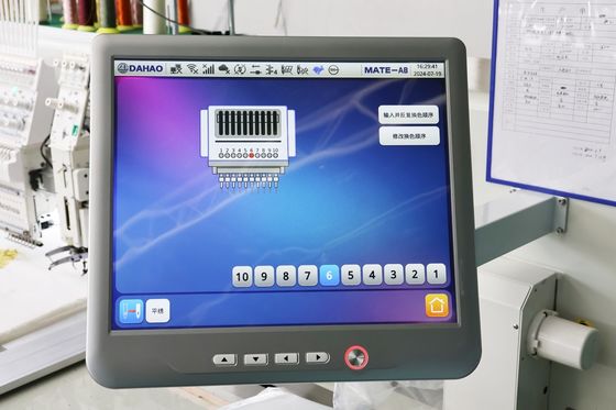 Wszechstronność Maszyna do haftowania wstążek 220V 380V